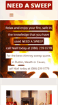 Mobile Screenshot of needasweep.com